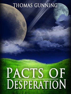 cover image of Pacts of Desperation